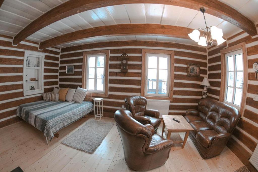 Апартаменты Chajda Гаррахов Экстерьер фото